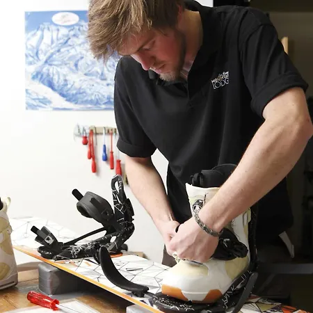 Mountain Lodge, Les Crosets