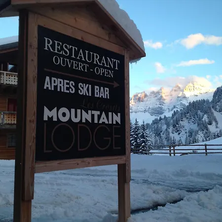 Hotel Mountain Lodge, 4*