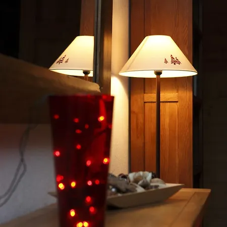 Ξενοδοχείο Mountain Lodge & Spa, Les Crosets Les Crosets