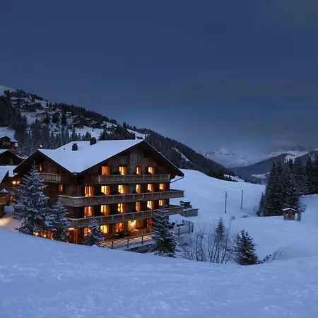 Mountain Lodge, Hotel 4*