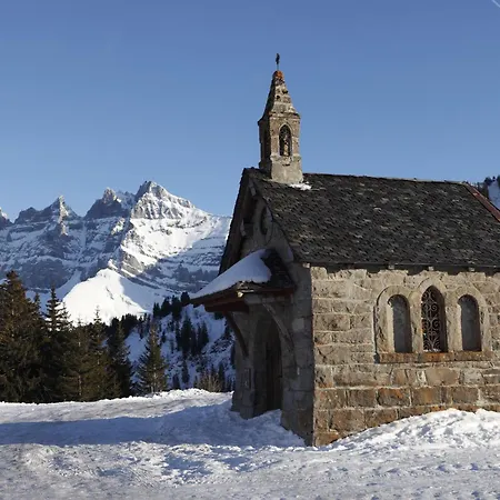 Hotel Mountain & Spa, Les Crosets