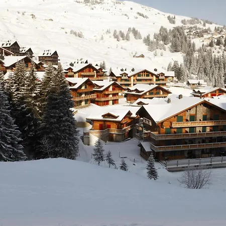 Mountain Lodge, Hotel