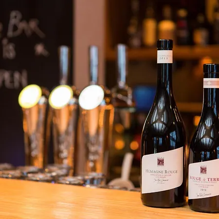 Mountain Lodge & Spa, Les Crosets Ξενοδοχείο