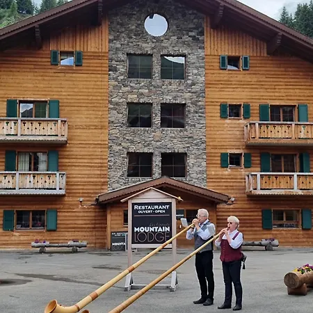 Mountain Lodge, 4*