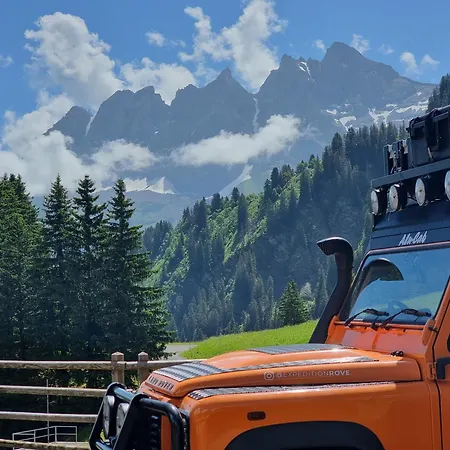 ホテル Mountain & Spa, ル・クロセッツ
