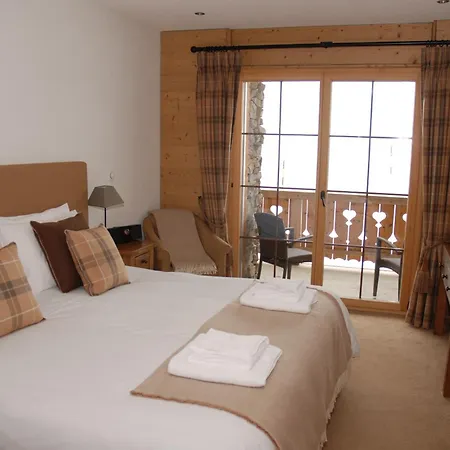 Mountain Lodge, 4* Les Crosets