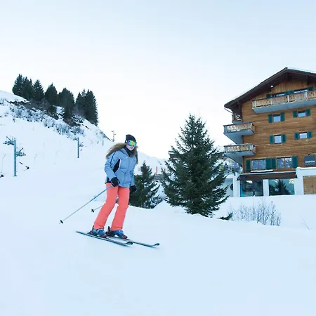 Ξενοδοχείο Mountain Lodge & Spa, Les Crosets