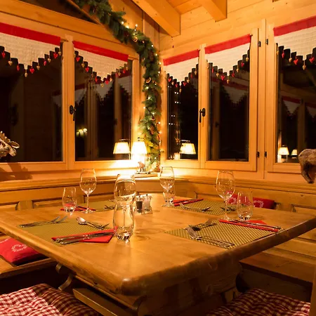 Mountain Lodge & Spa, Les Crosets 4*