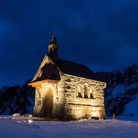 Mountain Lodge, Hotel Les Crosets