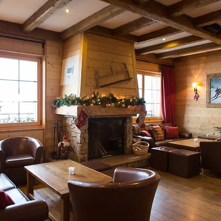 Mountain Lodge, Les Crosets