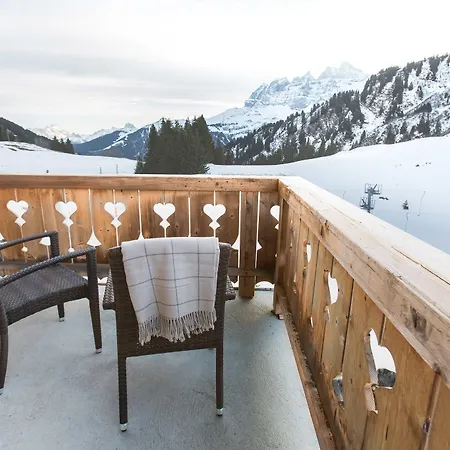 Mountain Lodge & Spa, Les Crosets 4*