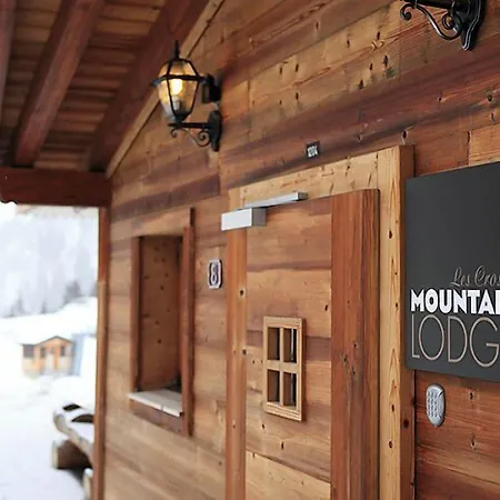 Mountain Lodge & Spa, Les Crosets 4*