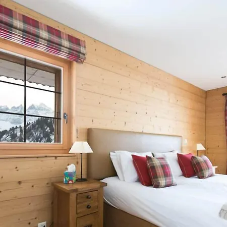 Hotel Mountain & Spa, Les Crosets
