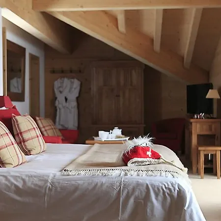 Mountain Lodge & Spa, Les Crosets 4*