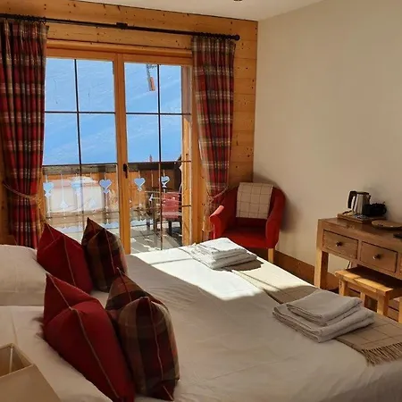 Mountain & Spa, 호텔 4*