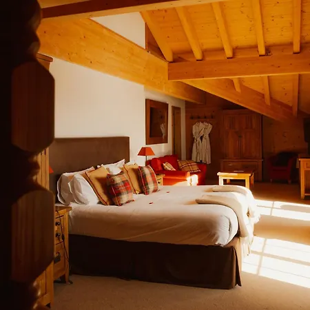 Mountain & Spa,