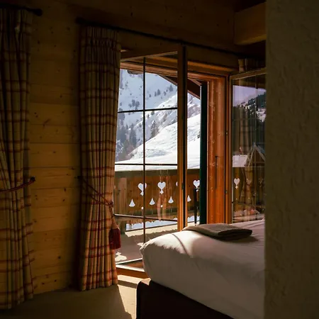 Hotel Mountain & Spa,