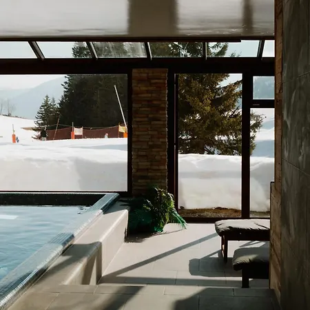 Mountain & Spa, Les Crosets