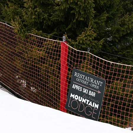 Mountain & Spa,