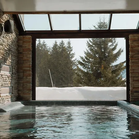 Szálloda Mountain & Spa, Les Crosets