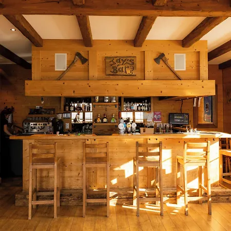 Mountain & Spa, Szálloda Les Crosets