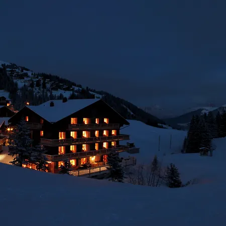 Hotel Mountain & Spa, Les Crosets