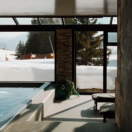 Hotel Mountain & Spa,