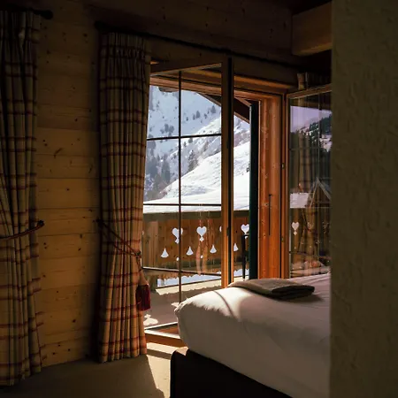 Mountain & Spa, Hotel Les Crosets