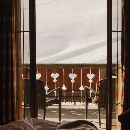 Mountain & Spa, Les Crosets