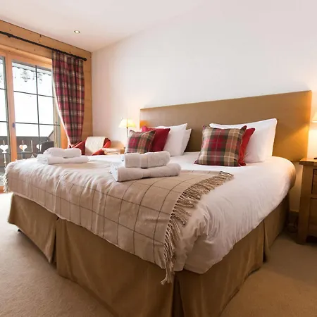 Mountain Lodge, Hotel Les Crosets