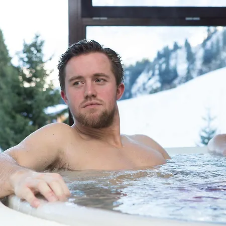 Mountain Lodge & Spa, Les Crosets