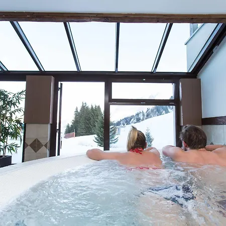 Hotel Mountain Lodge, Les Crosets