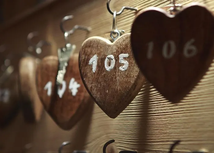 Mountain Lodge, Les Crosets