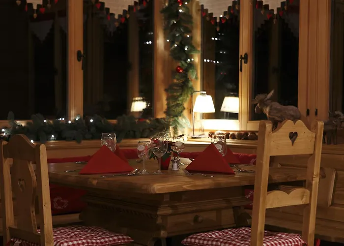 Mountain & Spa, Hotel