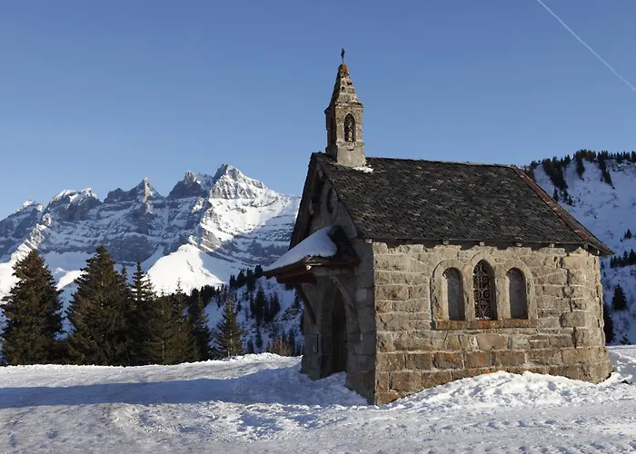 Hotel Mountain Lodge, Les Crosets
