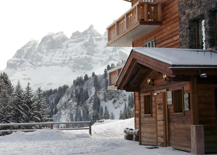 Mountain & Spa, 4* Les Crosets
