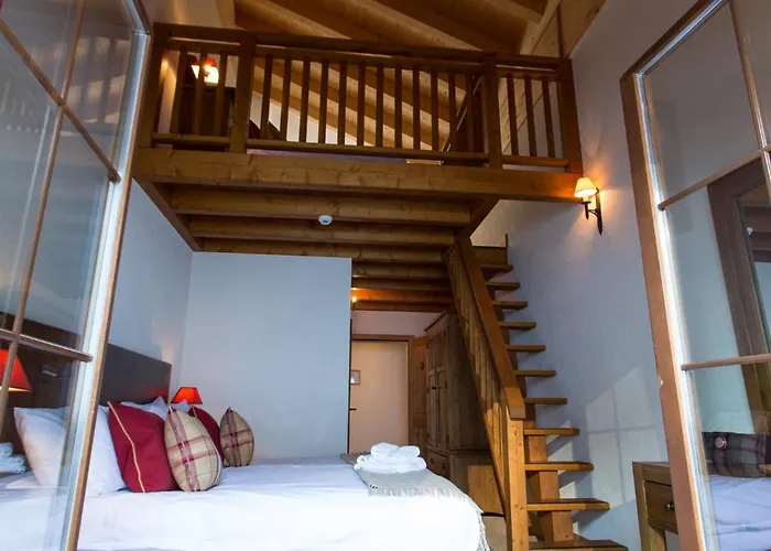 Mountain Lodge, 4* Les Crosets