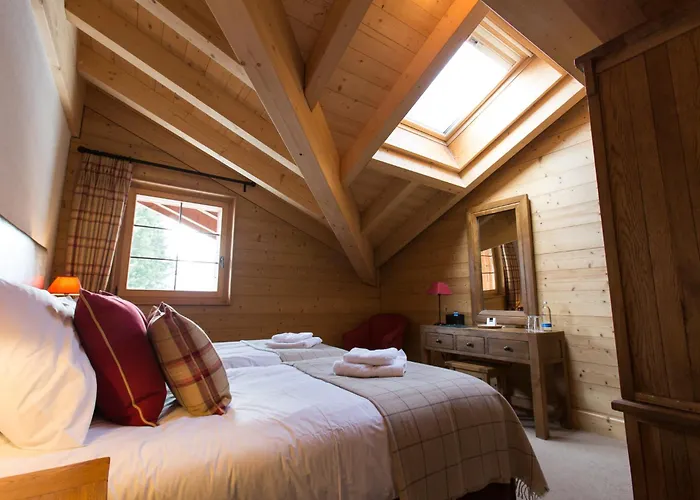 Mountain Lodge, Hotel Les Crosets