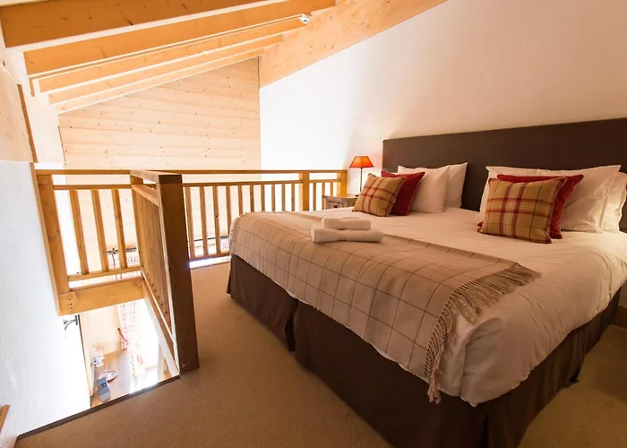 Mountain Lodge, Hotel