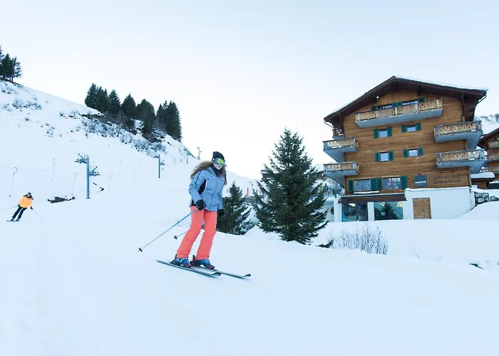 Hotel Mountain & Spa,