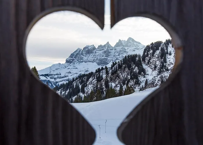 Mountain & Spa, Hotel Les Crosets