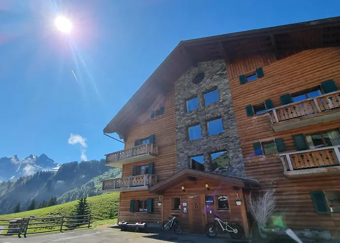 Mountain & Spa, Hotel