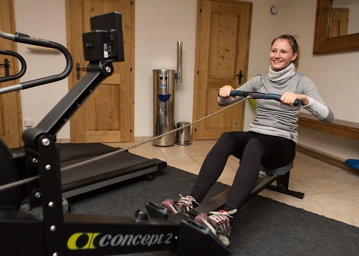 Mountain Lodge, Les Crosets