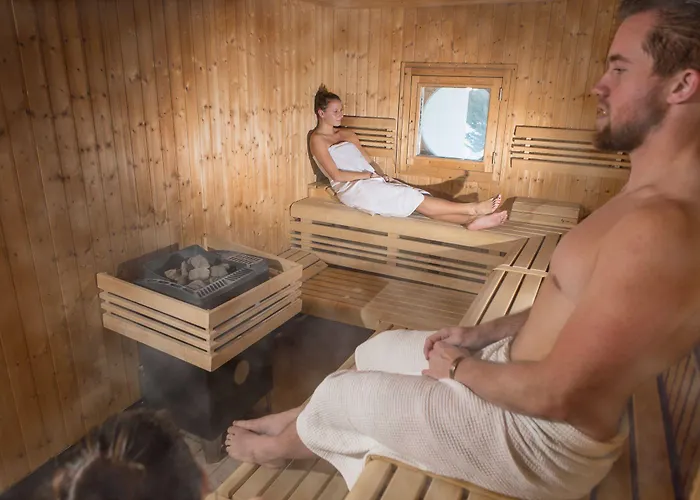 Mountain & Spa, Hotel Les Crosets