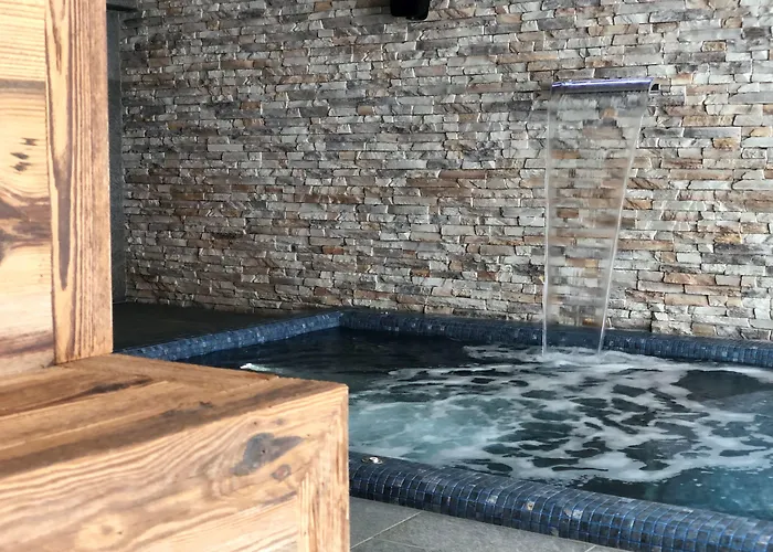 Hotel Mountain Lodge,