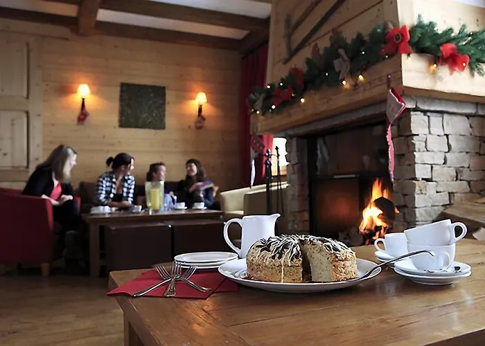 Hotel Mountain Lodge,