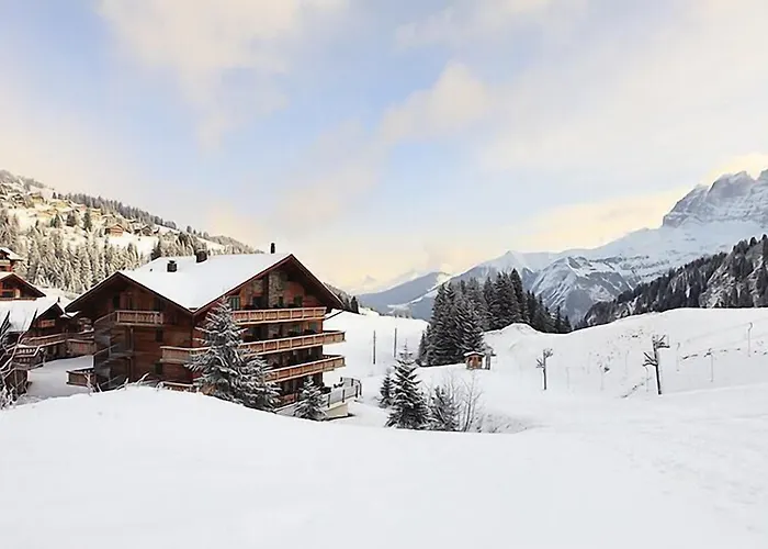 Mountain Lodge, Hotel 4*