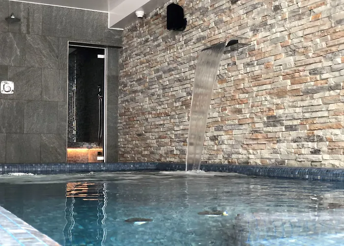 Mountain Lodge, Les Crosets