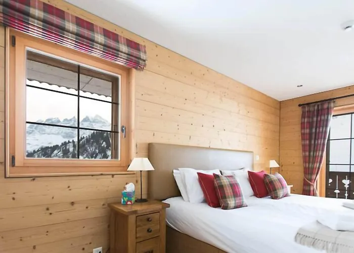 Hotel Mountain & Spa, Les Crosets