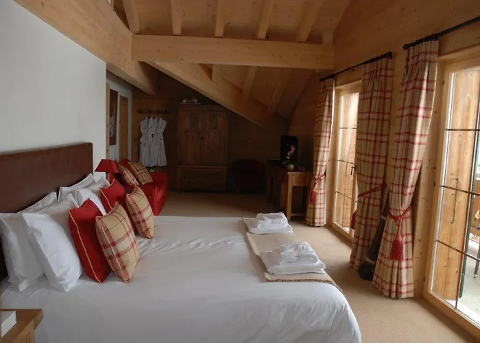 Mountain & Spa, Hotel 4*